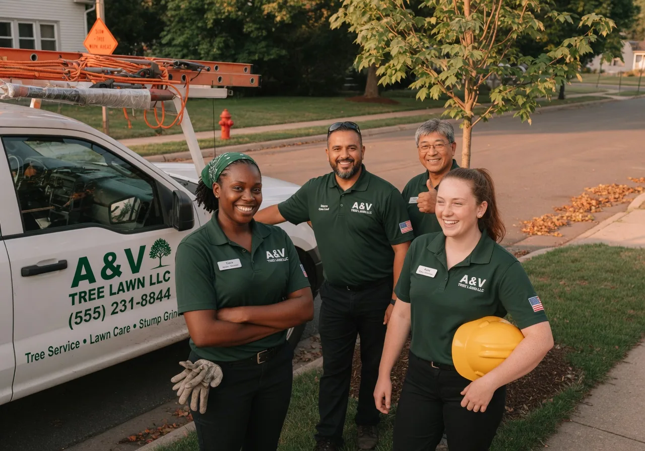 Tree Service company in Almont, CO